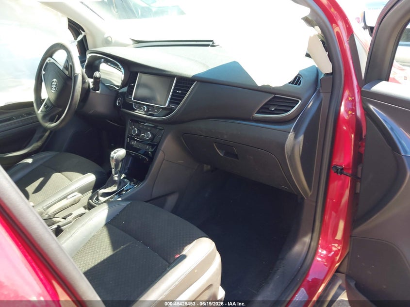 2018 Buick Encore VIN KL4CJ2SB4JB519122 IAAI salvage auction — LEFT SIDE, Junk Bill Of Sale Mv2459 (Wisconsin), sold $1,625 on 2026-07-21 (photo 5)