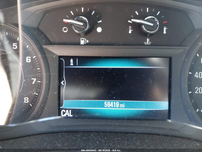 2018 Buick Encore VIN KL4CJ2SB4JB519122 IAAI salvage auction — LEFT SIDE, Junk Bill Of Sale Mv2459 (Wisconsin), sold $1,625 on 2026-07-21 (photo 7)