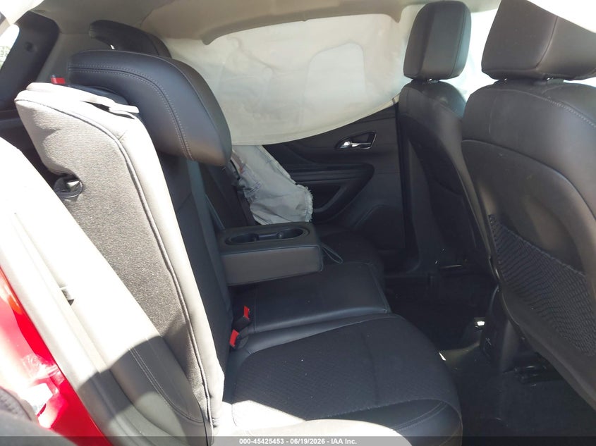 2018 Buick Encore VIN KL4CJ2SB4JB519122 IAAI salvage auction — LEFT SIDE, Junk Bill Of Sale Mv2459 (Wisconsin), sold $1,625 on 2026-07-21 (photo 8)