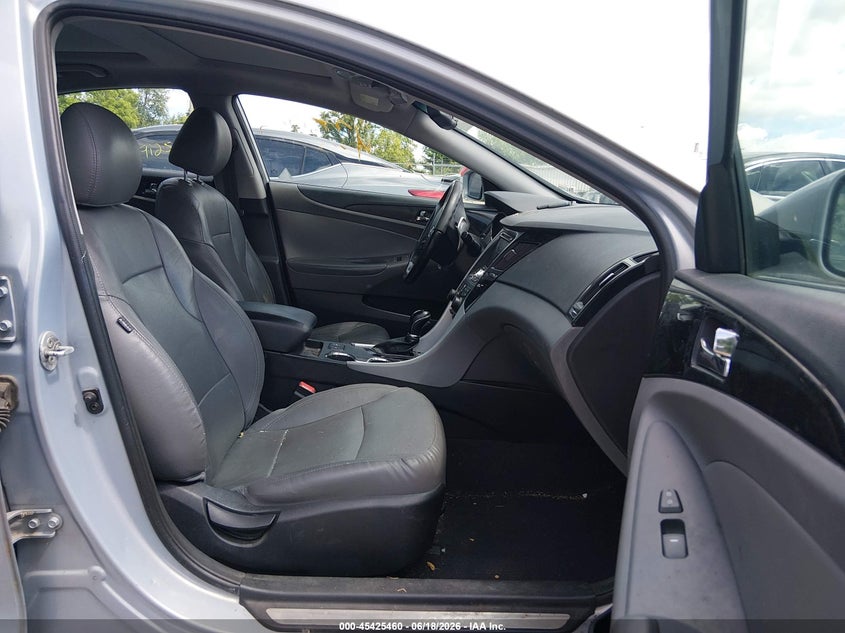 2013 Hyundai Sonata VIN 5NPEC4ABXDH715932 IAAI salvage auction — NORMAL WEAR, Original (Ohio), sold $250 on 2026-07-28 (photo 5)