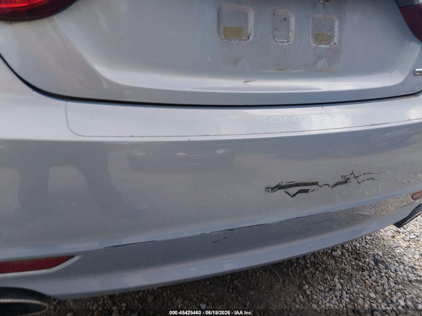 2013 Hyundai Sonata VIN 5NPEC4ABXDH715932 IAAI salvage auction — NORMAL WEAR, Original (Ohio), sold $250 on 2026-07-28 (photo 6)