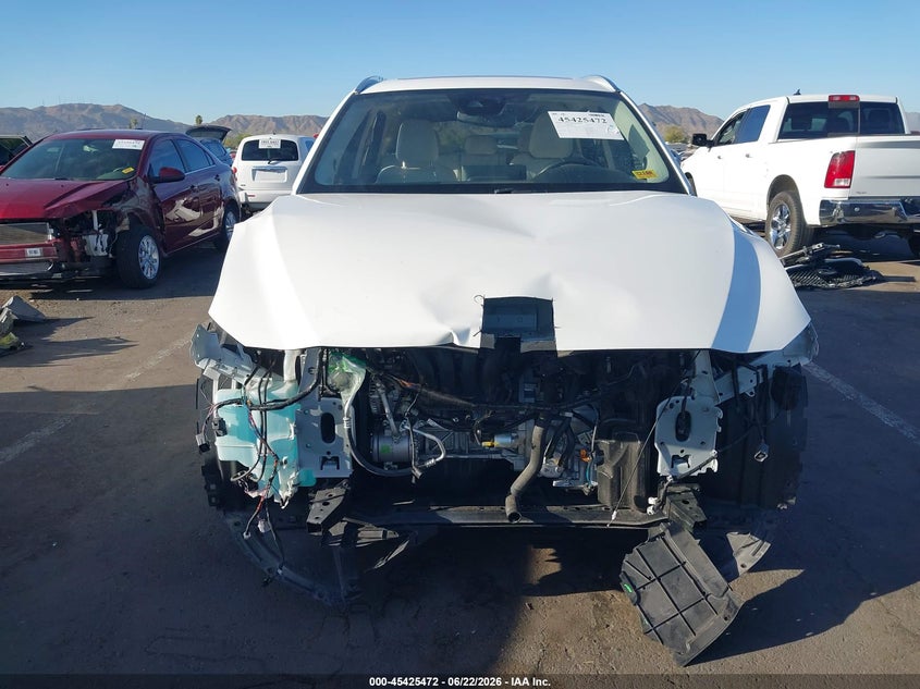 2021 Mazda Cx-5 VIN JM3KFADM9M0311644 IAAI salvage auction — FRONT END, Salvage (Arizona), sold $4,750 on 2026-07-28 (photo 6)