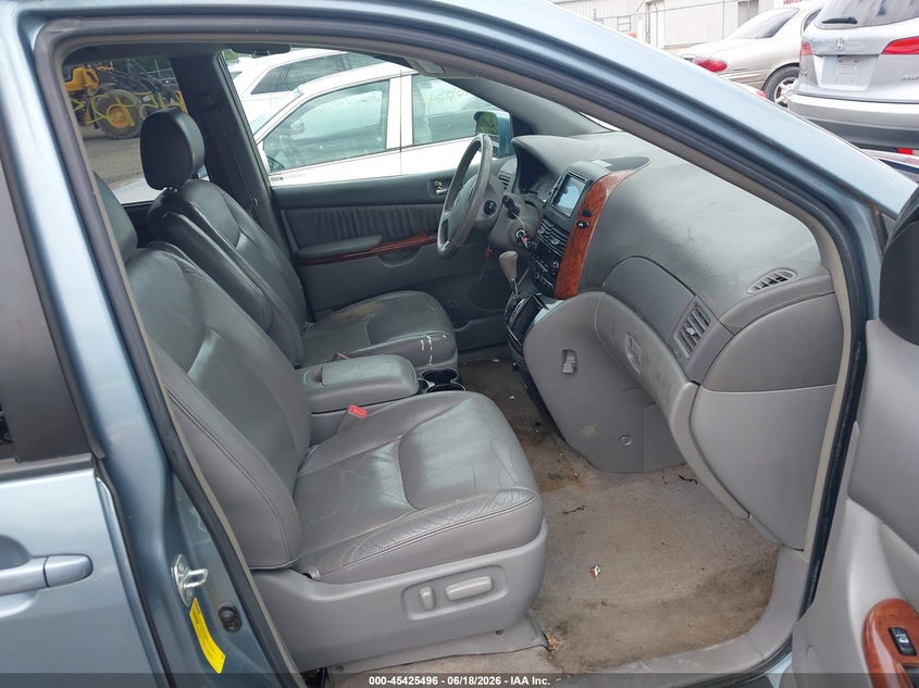 2005 Toyota Sienna VIN 5TDZA22C45S329439 IAAI salvage auction — NORMAL WEAR, Original (Ohio), sold $975 on 2026-07-07 (photo 5)
