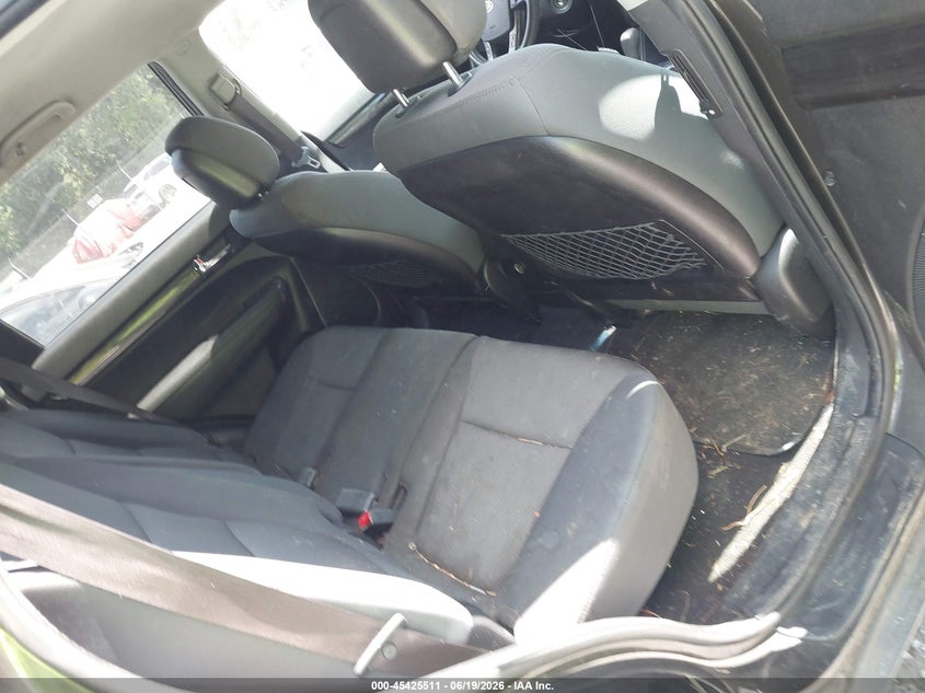 2012 Kia Sorento VIN 5XYKTCA68CG265848 IAAI salvage auction — NORMAL WEAR, Clear (Virginia), sold $650 on 2026-07-14 (photo 8)
