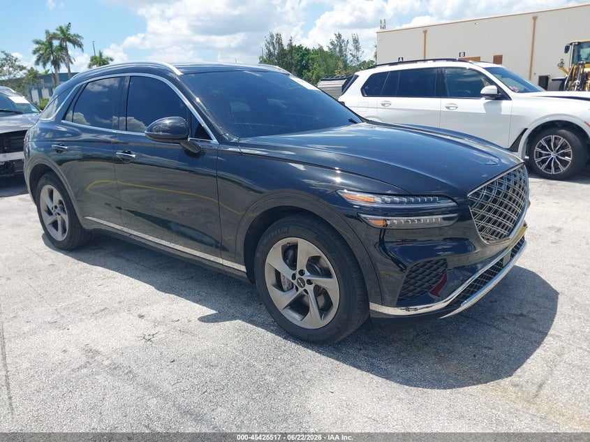 2026 Genesis Gv70 VIN 5NMMADTB3TH056912 IAAI salvage auction — VANDALISM, Enterprise Vehicles Clear Only (Florida), sold $28,100 on 2026-07-16 (photo 1)