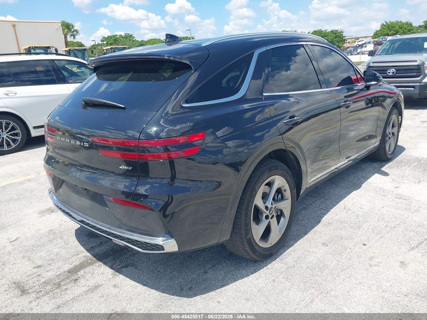 2026 Genesis Gv70 VIN 5NMMADTB3TH056912 IAAI salvage auction — VANDALISM, Enterprise Vehicles Clear Only (Florida), sold $28,100 on 2026-07-16 (photo 4)