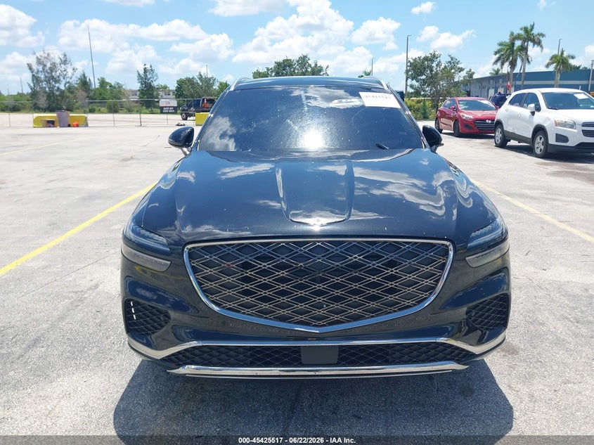 2026 Genesis Gv70 VIN 5NMMADTB3TH056912 IAAI salvage auction — VANDALISM, Enterprise Vehicles Clear Only (Florida), sold $28,100 on 2026-07-16 (photo 6)