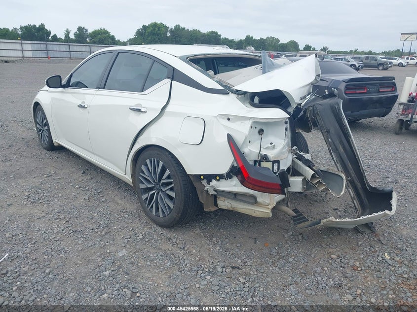 2023 Nissan Altima VIN 1N4BL4DV5PN300049 IAAI salvage auction — REAR END, Salvage (Arkansas), sold $5,500 on 2026-07-23 (photo 3)