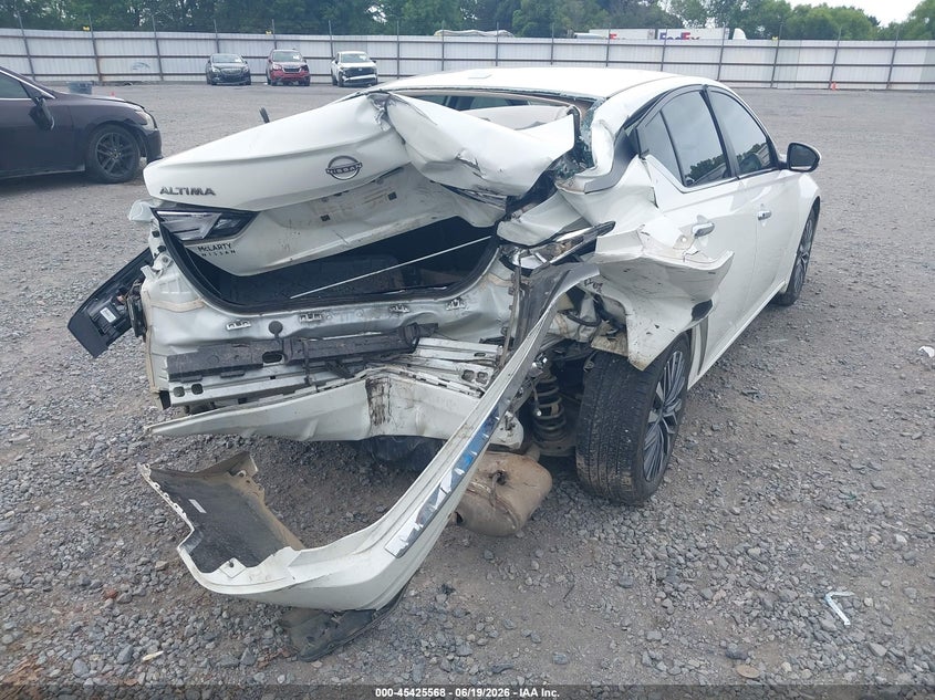 2023 Nissan Altima VIN 1N4BL4DV5PN300049 IAAI salvage auction — REAR END, Salvage (Arkansas), sold $5,500 on 2026-07-23 (photo 6)
