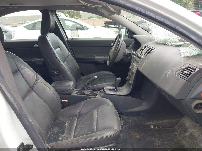 2007 Volvo S40 VIN YV1MS390972268120 IAAI salvage auction — NORMAL WEAR, App For Dup Clear (California), sold $125 on 2026-08-10 (photo 5)