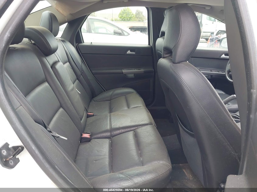 2007 Volvo S40 VIN YV1MS390972268120 IAAI salvage auction — NORMAL WEAR, App For Dup Clear (California), sold $125 on 2026-08-10 (photo 8)