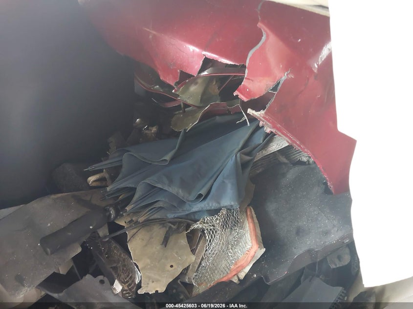2011 Dodge Avenger VIN 1B3BD1FB6BN536941 IAAI salvage auction — ALL OVER, Rebuildable (Florida), sold $325 on 2026-07-09 (photo 8)