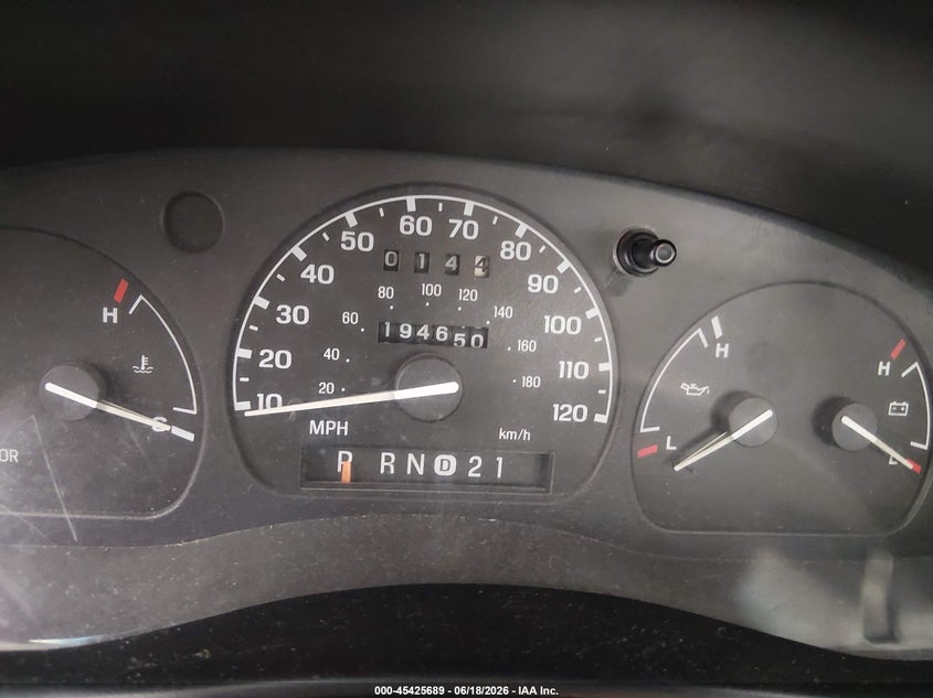 1999 Ford Ranger VIN 1FTYR10V8XUB85914 IAAI salvage auction — LEFT REAR, Salvage (California), sold $1,075 on 2026-07-09 (photo 7)