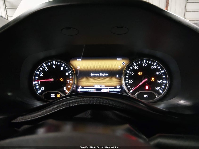 2016 Jeep Renegade VIN ZACCJBCT7GPD85833 IAAI salvage auction — FRONT END, Salvage (Iowa), sold $50 on 2026-07-28 (photo 7)
