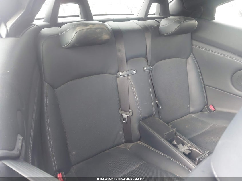 2014 Lexus Is VIN JTHFF2C20E2529816 IAAI salvage auction — FRONT END, Clear (Arkansas), sold $3,150 on 2026-07-29 (photo 8)