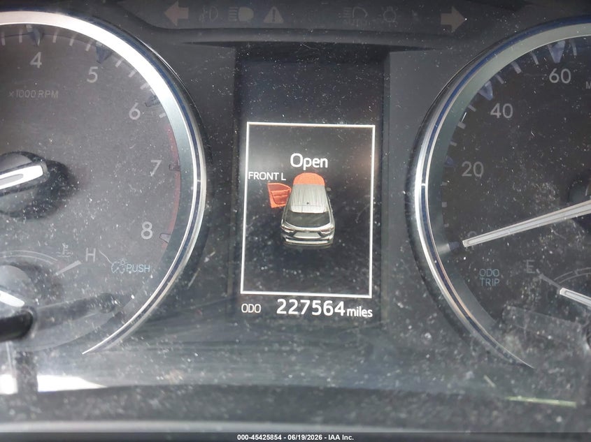 2015 Toyota Highlander VIN 5TDJKRFH4FS191380 IAAI salvage auction — TRANSMISSION, Salvage (Rhode Island), sold $5,500 on 2026-07-28 (photo 7)