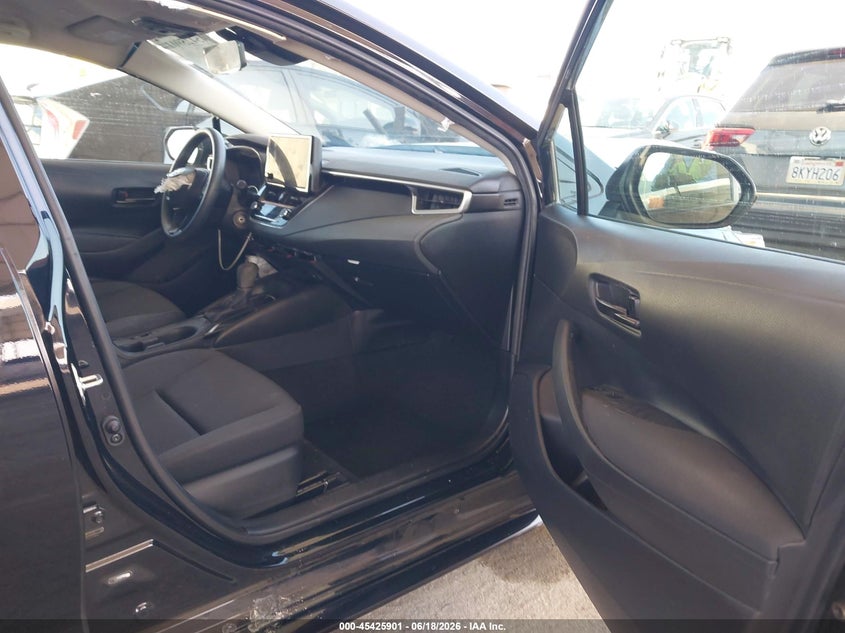 2024 Toyota Corolla VIN 5YFB4MDE2RP107855 IAAI salvage auction — FRONT END, Salvage (California), sold $4,300 on 2026-07-29 (photo 5)