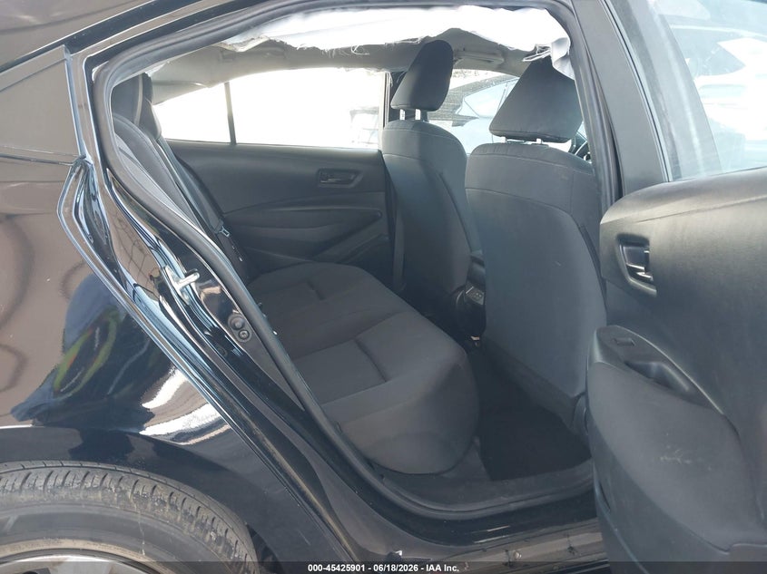 2024 Toyota Corolla VIN 5YFB4MDE2RP107855 IAAI salvage auction — FRONT END, Salvage (California), sold $4,300 on 2026-07-29 (photo 8)