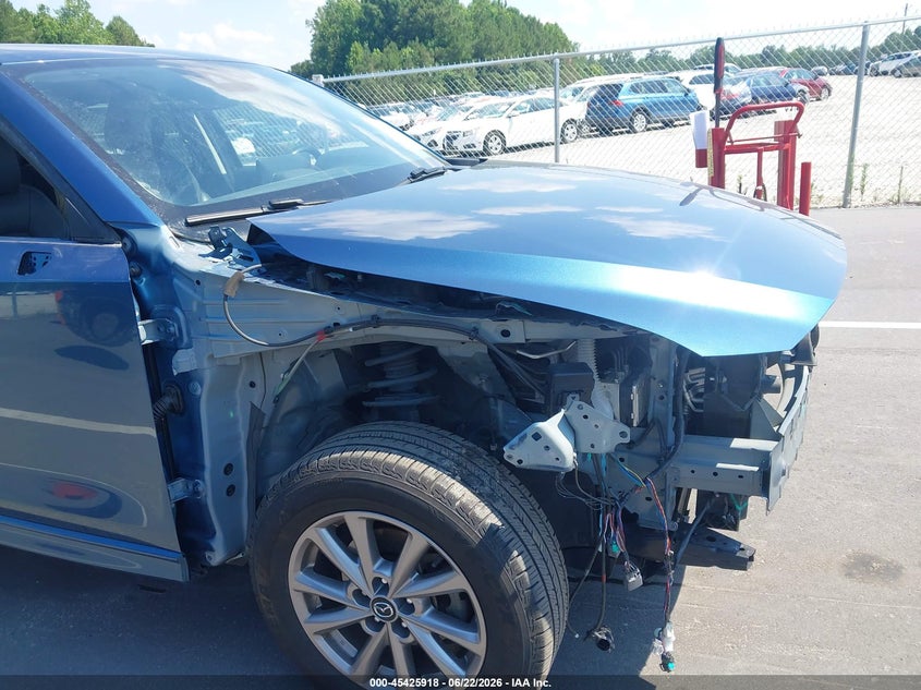 2024 Mazda Cx-5 VIN JM3KFBCM6R0367667 IAAI salvage auction — RIGHT FRONT, Salvage Title, sold $5,100 on 2026-07-29 (photo 6)