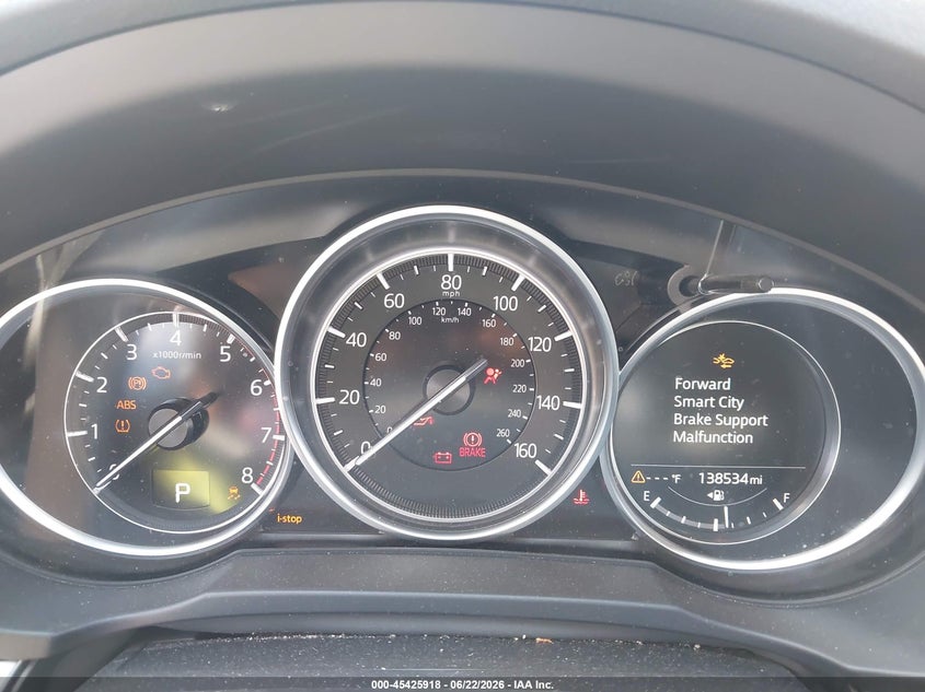 2024 Mazda Cx-5 VIN JM3KFBCM6R0367667 IAAI salvage auction — RIGHT FRONT, Salvage Title, sold $5,100 on 2026-07-29 (photo 7)