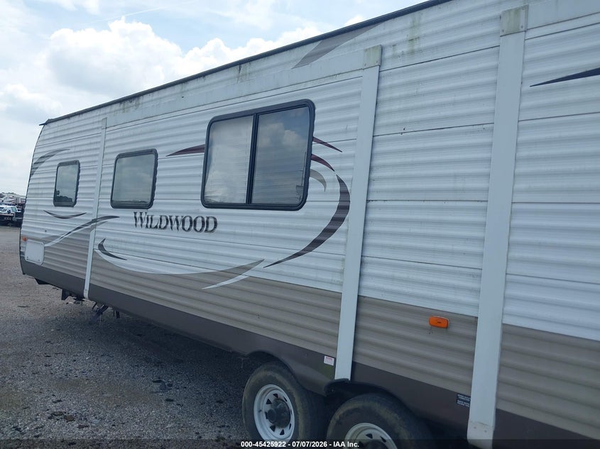 2015 Wildwood Other VIN 4X4TWDG22FA254252 IAAI salvage auction — UNKNOWN, Salvage (Indiana), sold $700 on 2026-07-22 (photo 6)