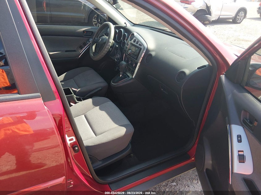 2003 Pontiac Vibe VIN 5Y2SL62883Z430946 IAAI salvage auction — NORMAL WEAR, Clear (Florida), sold $1,100 on 2026-07-28 (photo 5)
