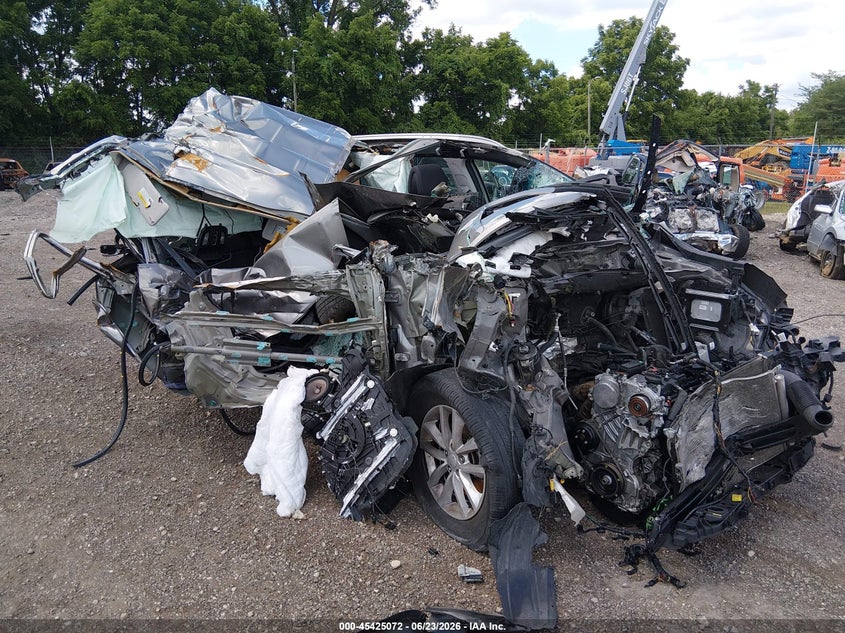 2016 Kia Sorento VIN 5XYPG4A37GG150508 IAAI salvage auction — FRONT END, Salvage Title, sold $550 on 2026-07-22 (photo 1)