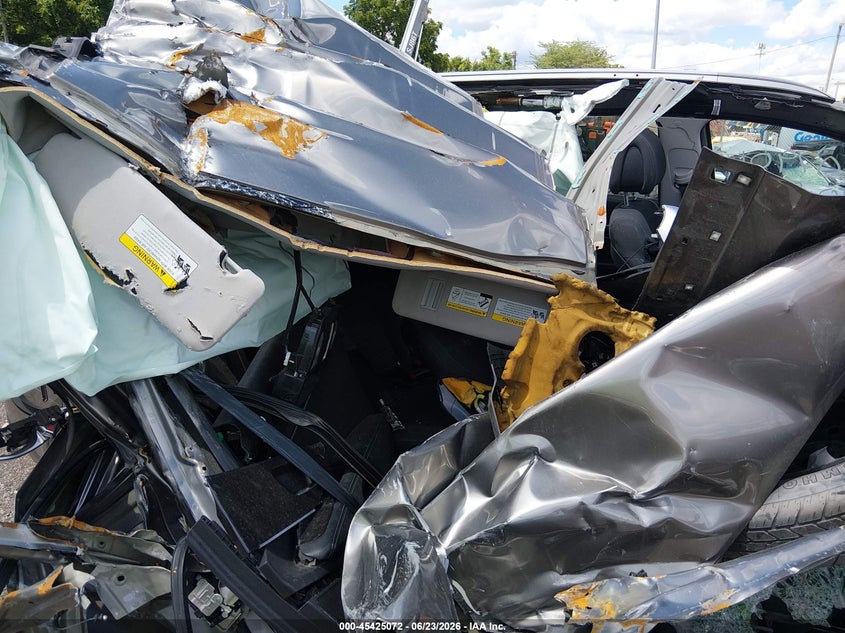 2016 Kia Sorento VIN 5XYPG4A37GG150508 IAAI salvage auction — FRONT END, Salvage Title, sold $550 on 2026-07-22 (photo 8)