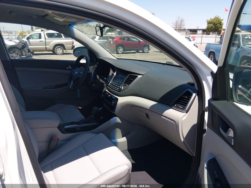2018 Hyundai Tucson VIN KM8J23A43JU710453 IAAI salvage auction — FRONT END, SF97 (California), sold $3,050 on 2026-07-29 (photo 5)