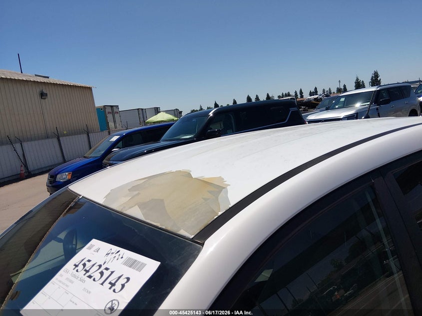 2018 Hyundai Tucson VIN KM8J23A43JU710453 IAAI salvage auction — FRONT END, SF97 (California), sold $3,050 on 2026-07-29 (photo 6)