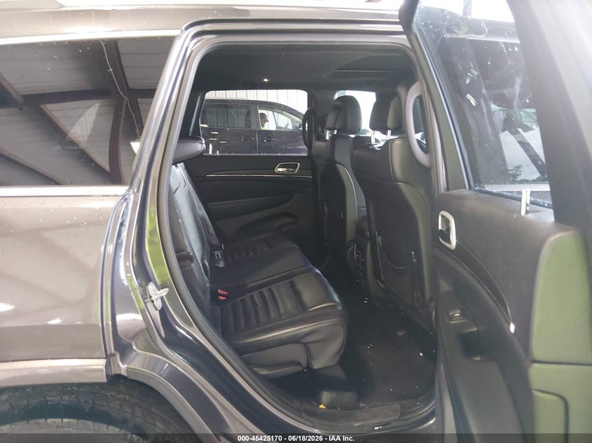 2018 Jeep Grand cherokee VIN 1C4RJEBG6JC113835 IAAI salvage auction — LEFT SIDE, Salvage (Georgia), sold $5,400 on 2026-09-11 (photo 8)