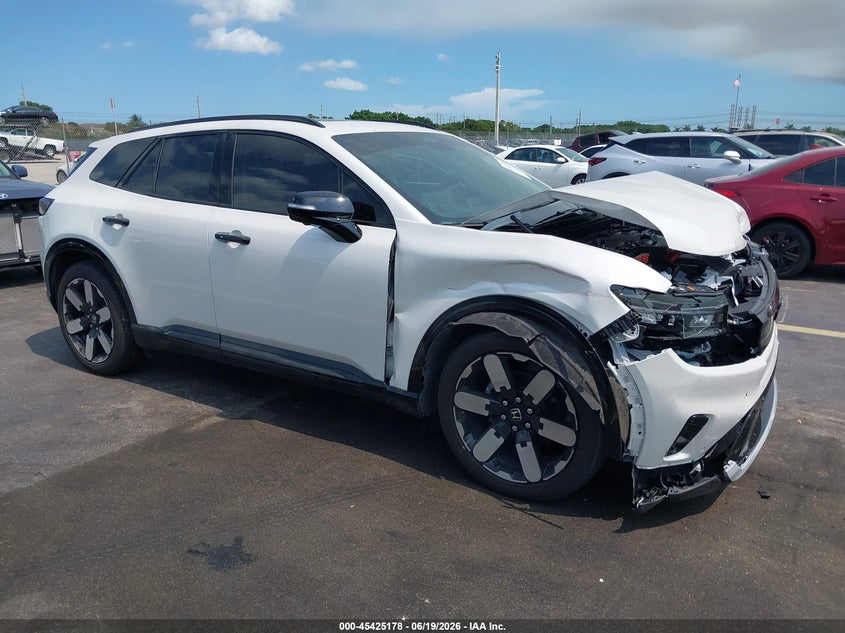 2025 Honda Prologue VIN 3GPKHZRJ0SS504107 — IAAI salvage auction photo