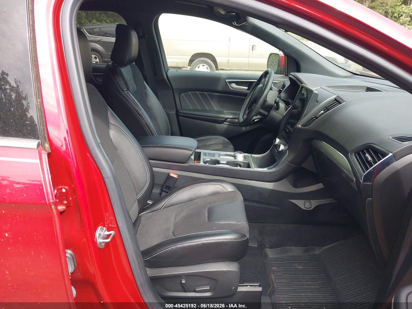 2023 Ford Edge VIN 2FMPK4AP7PBA53746 IAAI salvage auction — FRONT END, Salvage Title, sold $11,300 on 2026-08-19 (photo 5)