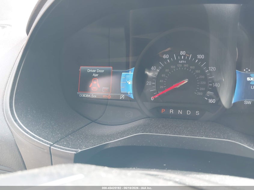 2023 Ford Edge VIN 2FMPK4AP7PBA53746 IAAI salvage auction — FRONT END, Salvage Title, sold $11,300 on 2026-08-19 (photo 7)