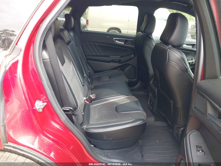 2023 Ford Edge VIN 2FMPK4AP7PBA53746 IAAI salvage auction — FRONT END, Salvage Title, sold $11,300 on 2026-08-19 (photo 8)
