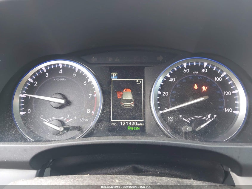 2018 Toyota Highlander VIN 5TDYZRFH9JS243606 IAAI salvage auction — SIDE, Salvage Title, sold $6,900 on 2026-07-31 (photo 7)