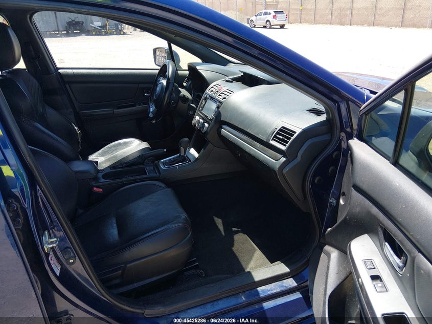 2016 Subaru Wrx VIN JF1VA1J6XG8816260 IAAI salvage auction — RIGHT REAR, Salvage Title, sold $1,250 on 2026-07-24 (photo 5)