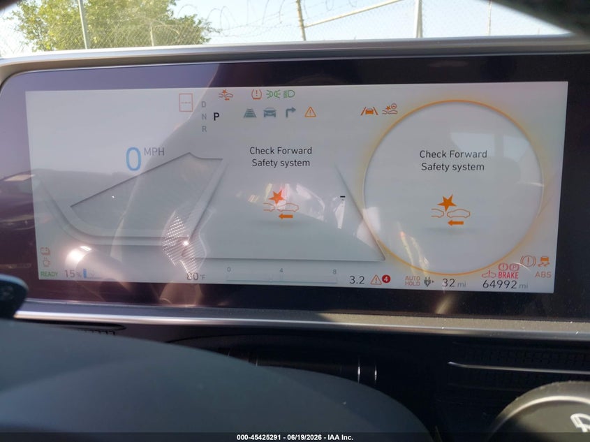 2023 Hyundai Ioniq 6 VIN KMHM34AA0PA048234 IAAI salvage auction — SIDE, Salvage Title, sold $9,200 on 2026-08-15 (photo 7)