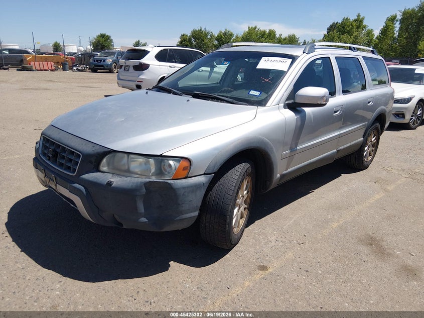 2007 Volvo Xc70 VIN YV4SZ592671262025 IAAI salvage auction — NORMAL WEAR, Bill Of Sale (Colorado), sold $200 on 2026-08-04 (photo 2)