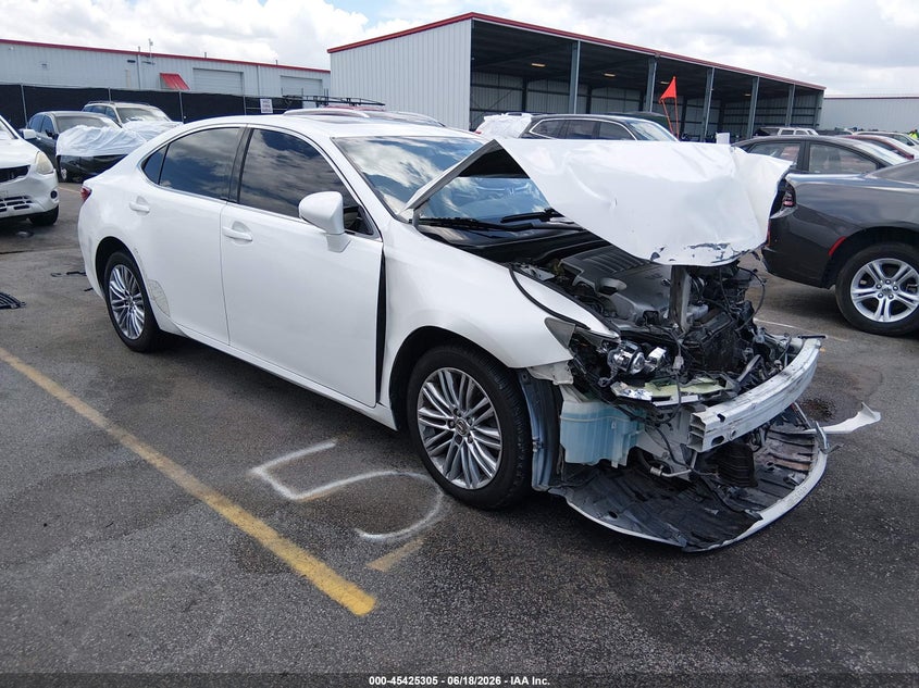 2013 Lexus ES VIN JTHBK1GG4D2068094 IAAI salvage auction — FRONT END, Salvage (Georgia), sold $1,300 on 2026-07-22 (photo 1)
