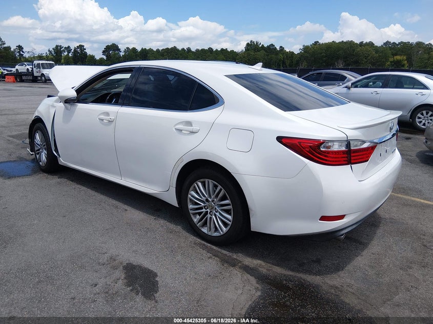 2013 Lexus ES VIN JTHBK1GG4D2068094 IAAI salvage auction — FRONT END, Salvage (Georgia), sold $1,300 on 2026-07-22 (photo 3)