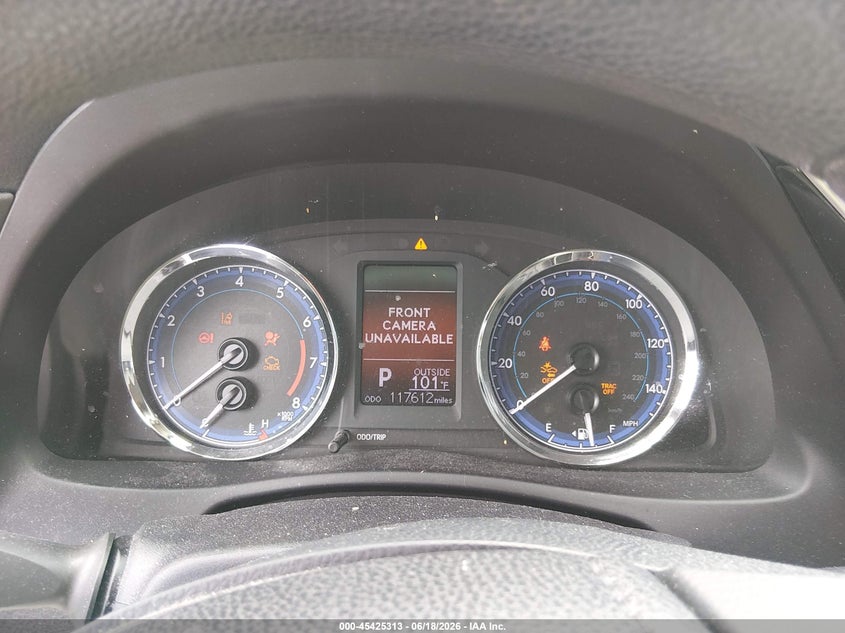 2019 Toyota Corolla VIN 5YFBURHE2KP943467 IAAI salvage auction — LEFT FRONT, Rebuildable (Florida), sold $25 on 2026-07-30 (photo 7)