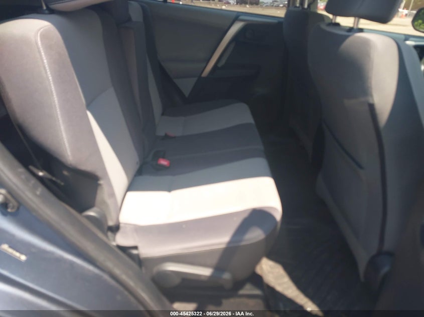 2013 Toyota Rav 4 VIN JTMRFREV2DD015032 IAAI salvage auction — FRONT END, Clear (Massachusetts), sold $5,800 on 2026-08-01 (photo 8)