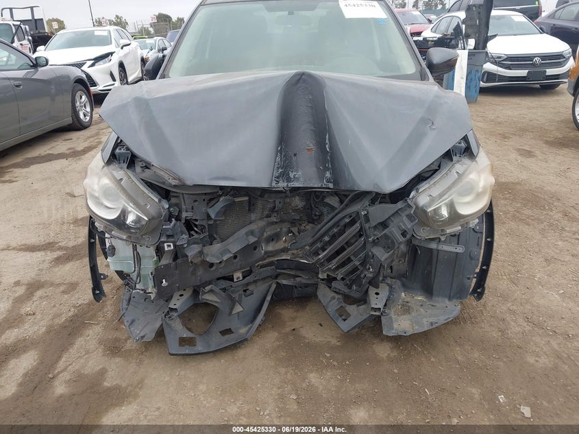 2016 Mazda Cx-5 VIN JM3KE2CY8G0836504 IAAI salvage auction — NORMAL WEAR, Salvage (California), sold $1,300 on 2026-07-29 (photo 6)