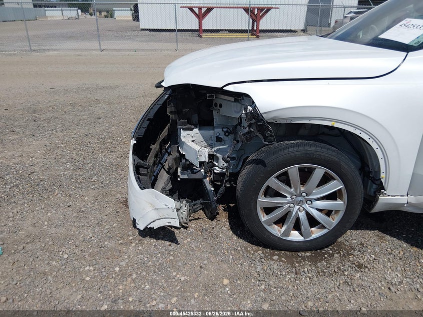 2017 Volvo Xc90 VIN YV4A22PK4H1109162 IAAI salvage auction — FRONT END, Salvage Title, sold $4,300 on 2026-07-18 (photo 6)