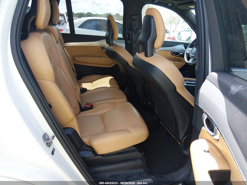 2017 Volvo Xc90 VIN YV4A22PK4H1109162 IAAI salvage auction — FRONT END, Salvage Title, sold $4,300 on 2026-07-18 (photo 8)