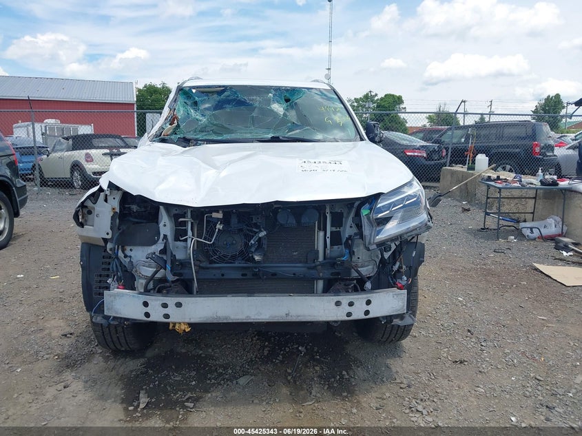 2012 Lexus Gx VIN JTJBM7FX2C5048873 IAAI salvage auction — FRONT END, Wait Title, sold $10,600 on 2026-08-25 (photo 6)