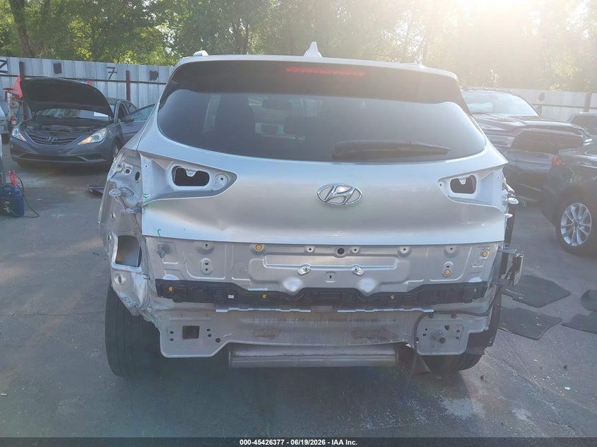 2018 Hyundai Tucson VIN KM8J3CA49JU775126 IAAI salvage auction — FRONT & REAR, Salvage Title, sold $5,000 on 2026-07-23 (photo 6)