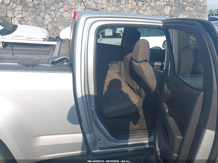 2017 Chevrolet Colorado VIN 1GCGTCEN5H1161400 IAAI salvage auction — RIGHT FRONT, Salvage (Hawaii), sold $1,525 on 2026-07-23 (photo 8)