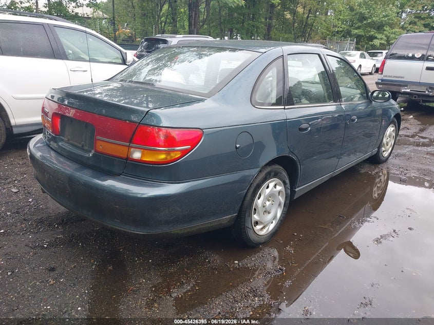 2002 Saturn L-series VIN 1G8JS54FX2Y528024 IAAI salvage auction — NORMAL WEAR, Clear (Virginia), sold $275 on 2026-07-09 (photo 4)